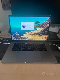 Macbook pro 15 2016