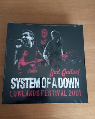System of a Down Vinile Lp sigillato