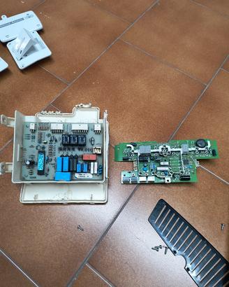 ricambi per frigo americano Whirlpool