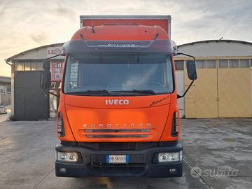 IVECO Eurocargo 120E24