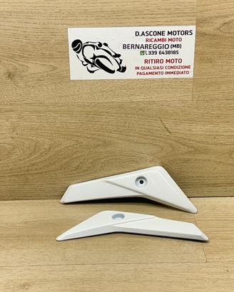 CARENA BIANCO LUCIDO TMAX 530 2015 2016