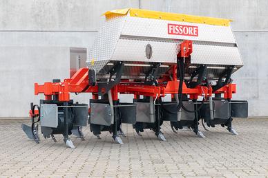Sarchiatrice Fissore a 5 elementi