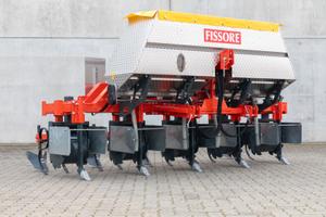Sarchiatrice Fissore a 5 elementi