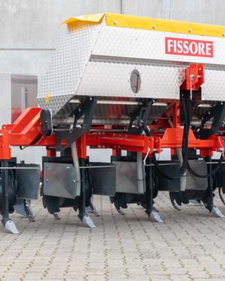 Sarchiatrice Fissore a 5 elementi