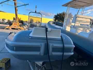 Gommone novamarine rh 580