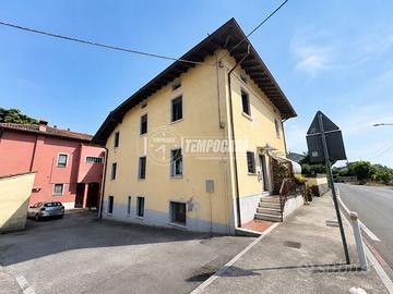 Bilocale senza spese condominiali con giardino e s