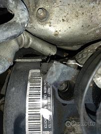 motore CBA per VW AUDÌ SEAT 2000 TDI 16V