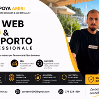 Siti Web, SEO e Supporto Professionae | zero start