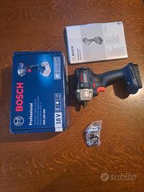 Avvitatore a impulsi Bosch GDS 18v 350