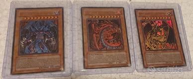 Carte Yugioh-Bestie Sacre (Uria,Raviel,Hamon)