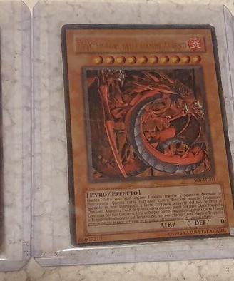 Carte Yugioh-Bestie Sacre (Uria,Raviel,Hamon)