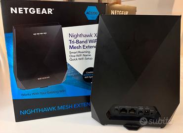 Netgear Nighthawk X6