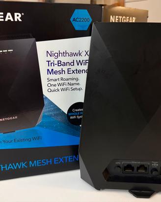 Netgear Nighthawk X6