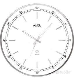 Orologio da parete radiocontrollato 40 cm.