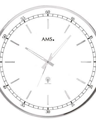 Orologio da parete radiocontrollato 40 cm.