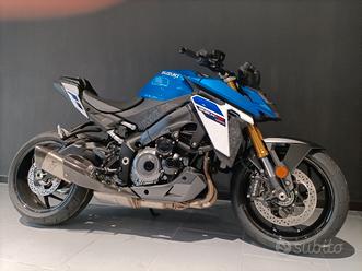 Suzuki GSX S 1000 EVO OPERAZIONE 50%