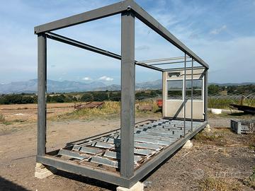 Container box uso ufficio