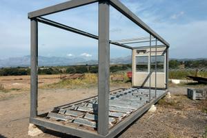 Container box uso ufficio