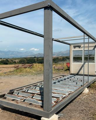 Container box uso ufficio