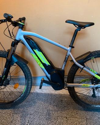 E  MT bike Rockrider EST-520 coppia 70 NM TAGLIA S