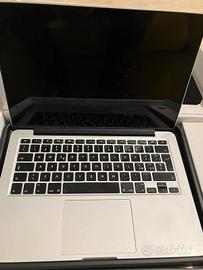 Mac book Pro del 2013