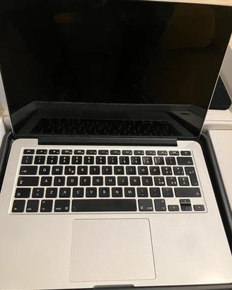 Mac book Pro del 2013