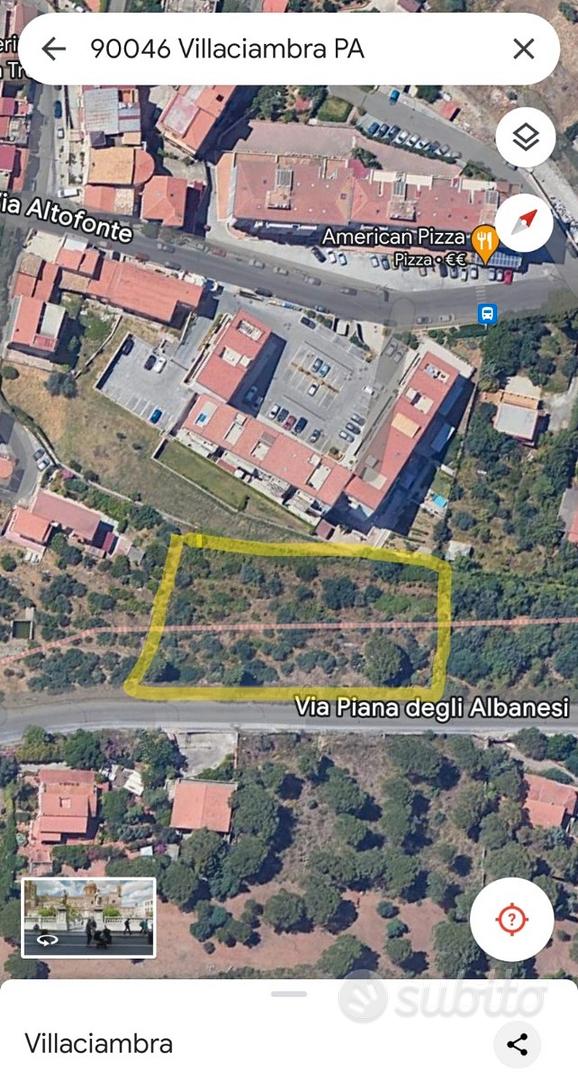 Terreno, 2200 m²