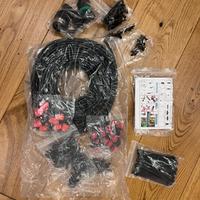 Kit di Irrigazione a Goccia