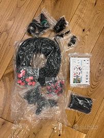 Kit di Irrigazione a Goccia
