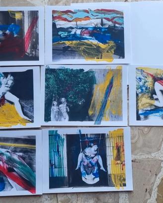 Nobuyoshi Araki PORTFOLIO eros photographs 2000