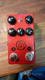 Pedale chitarra overdrive JHS  AT+
