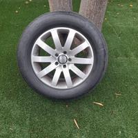 cerchi 17" lega per GLK e simili