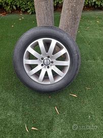 cerchi 17" lega per GLK e simili