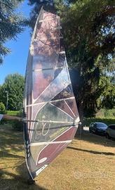 vela windsurf Naish Force 5.3