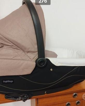 Trio peg perego e pannolini