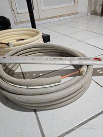 tubi in rame isolati da 6 metri 