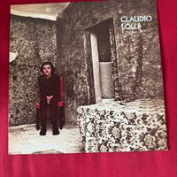 Vinile Un uomo in crisi Claudio Lolli