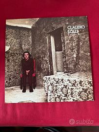Vinile Un uomo in crisi Claudio Lolli