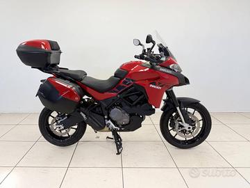 DUCATI Multistrada V2 950 Red