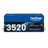 Originale Brother TN3520 Toner nero
