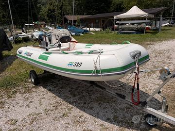 Gommone 330