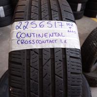 GOMME 225 65 17 CONTINENTAL ESTIVI M+S