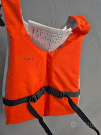 giubbotto di salvataggio 