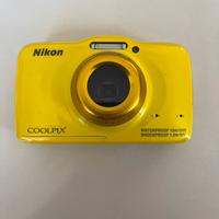 Nikon Coolpix S32 (vedi descrizione)