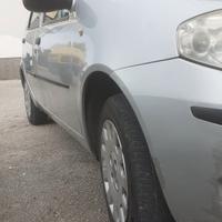 fiat punto metano di serie 