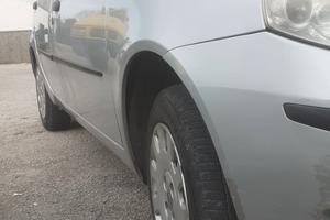 fiat punto metano di serie 