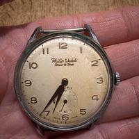 Orologio vintage sportivo (solo quadrante)