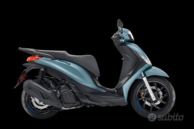 Piaggio Medley 200 S