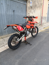 KTM 450 exc