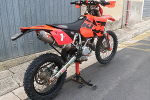 KTM 450 exc